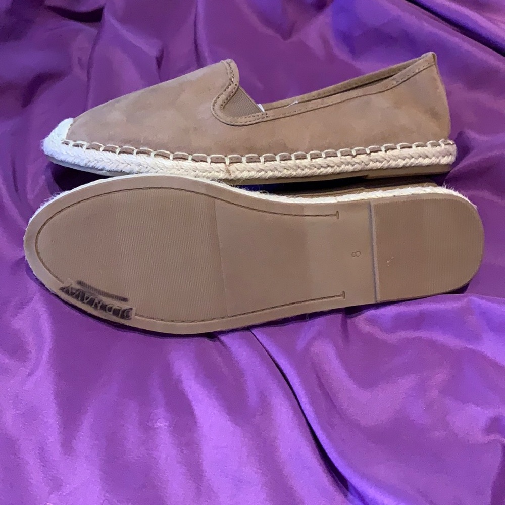 New Size 7 tan shoes OLD NAVY